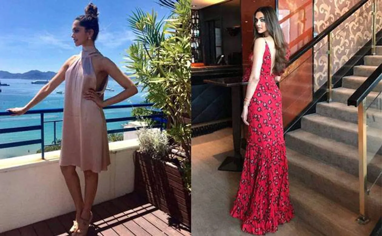 Cannes 2017: Deepika Padukone takes it all with her mesmerising debut appearance