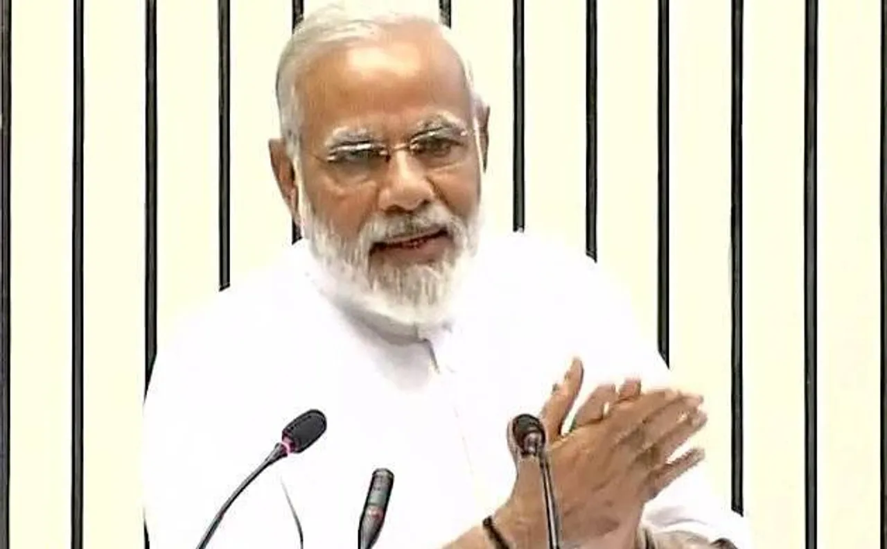 PM Narendra Modi extends birthday greetings to Tamil Nadu CM K Palaniswami