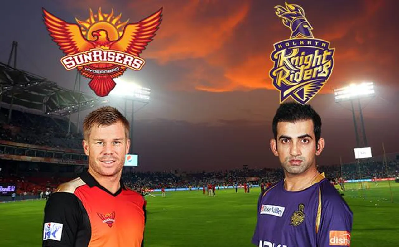 IPL 2017 | Sunrisers Hyderabad vs Kolkata Knight Riders, Facebook Live: Who will win? Let's see what experts say