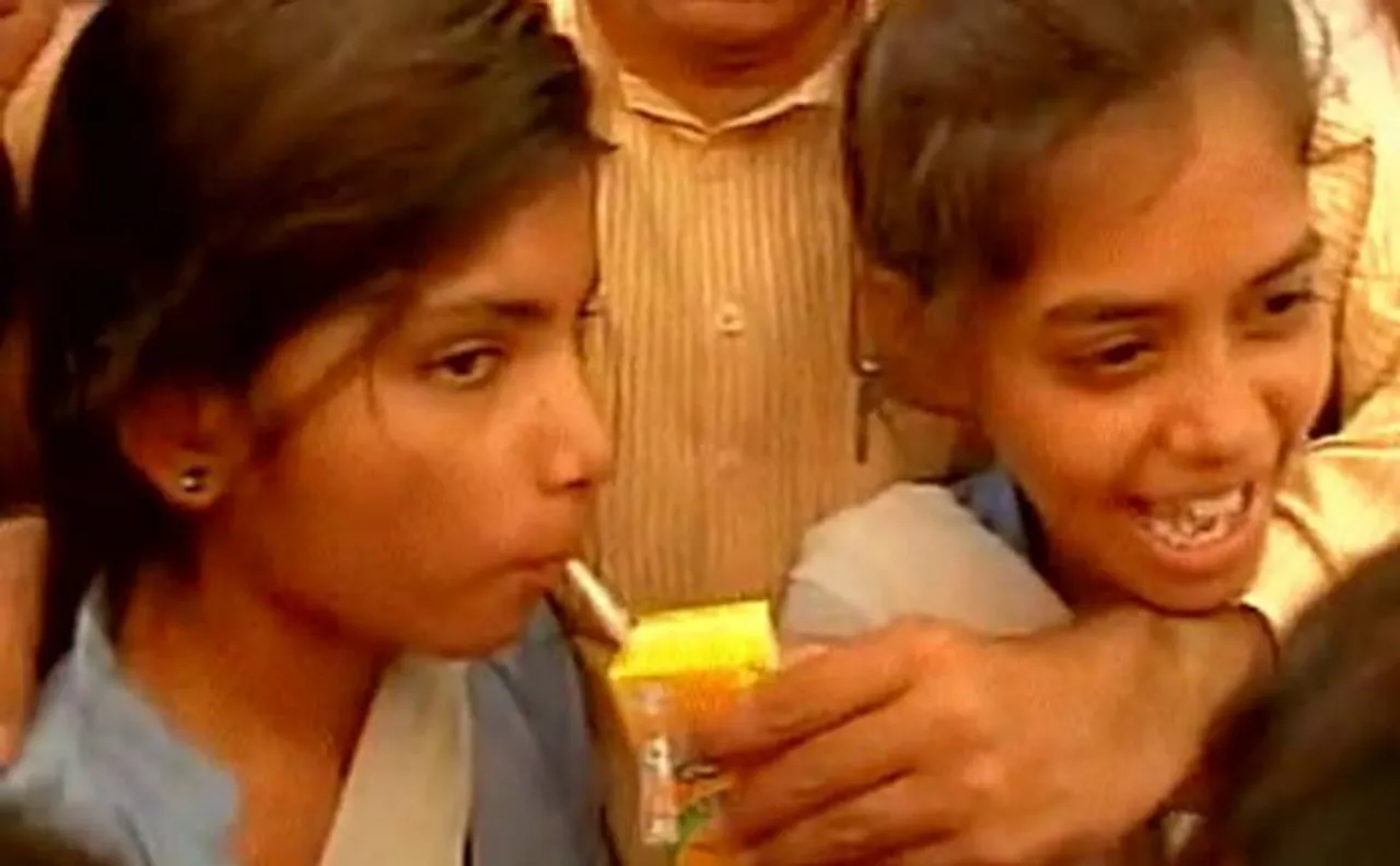 Rewari: Girl students end hunger strike after Haryana govt orders upgradation of their school