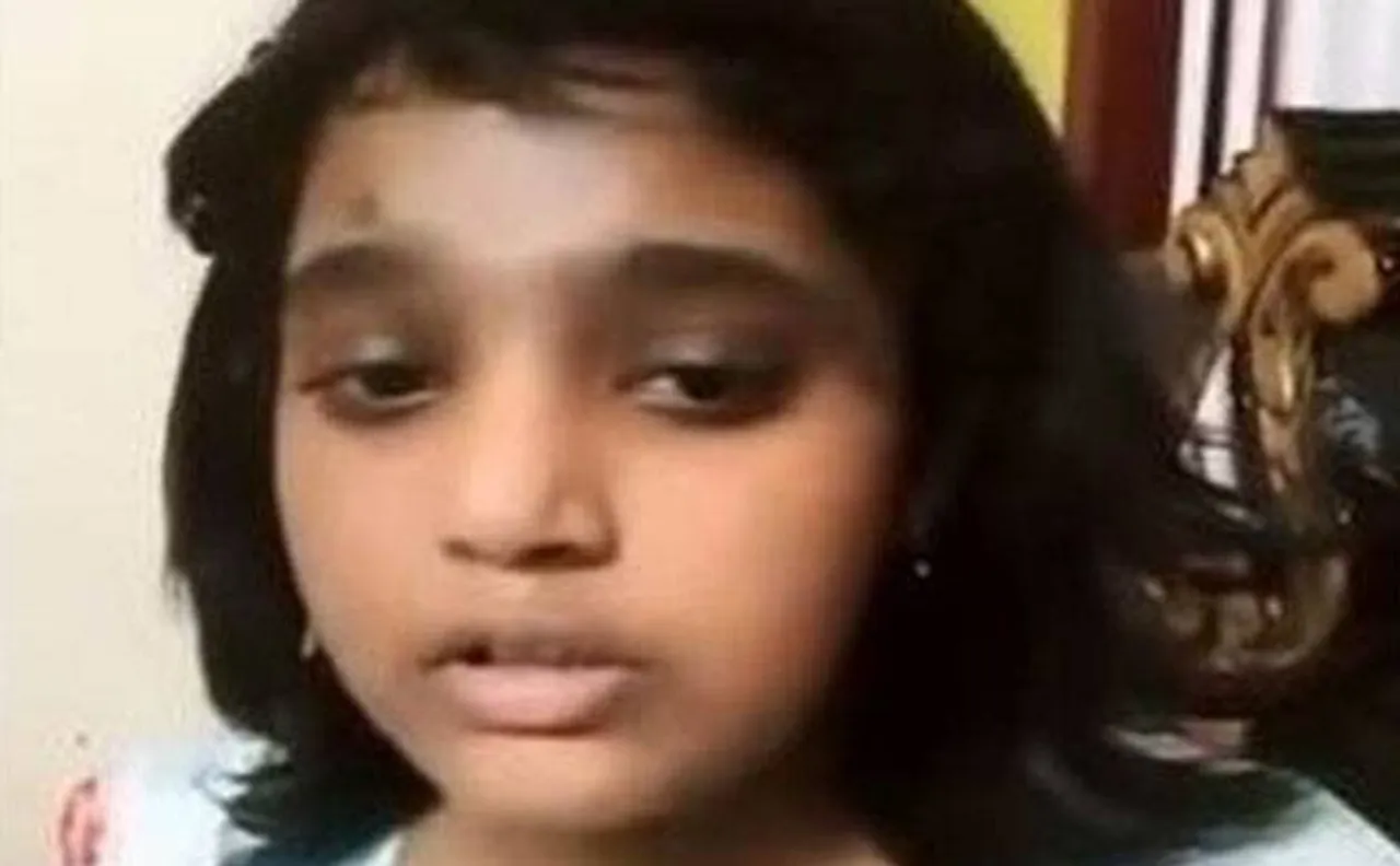 Video | Andhra girl begs father to sell house for her cancer treatment in a chilling before-death clip