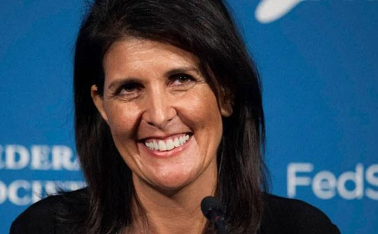 US would consider talks with North Korea if nuclear, missile tests halt: Nikki Haley