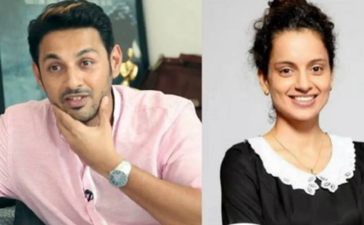 'Simran' row: Seems Apurva doing it for publicity, says producer