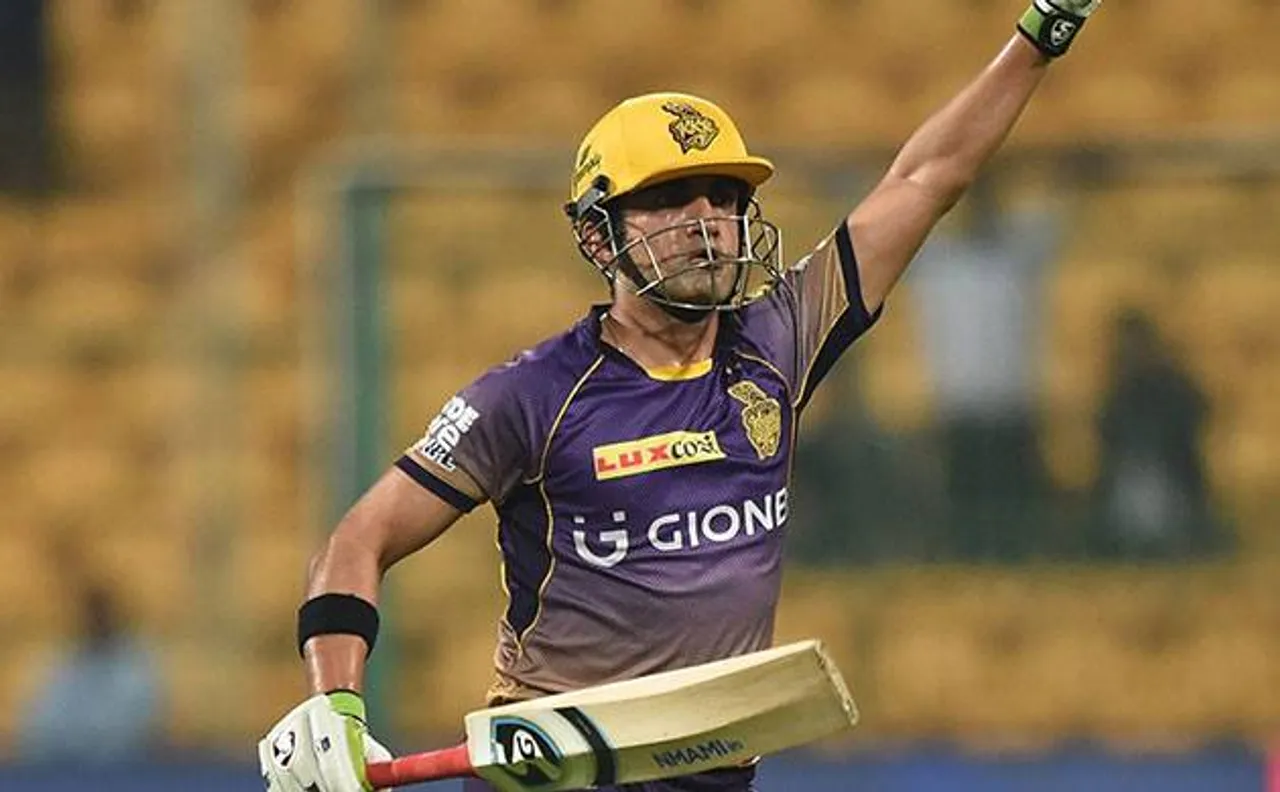 IPL 2017 Eliminator | SRH vs KKR: Kolkata Knight Riders script thrilling 7 wicket victory against Sunrisers Hyderabad in rain-truncated match
