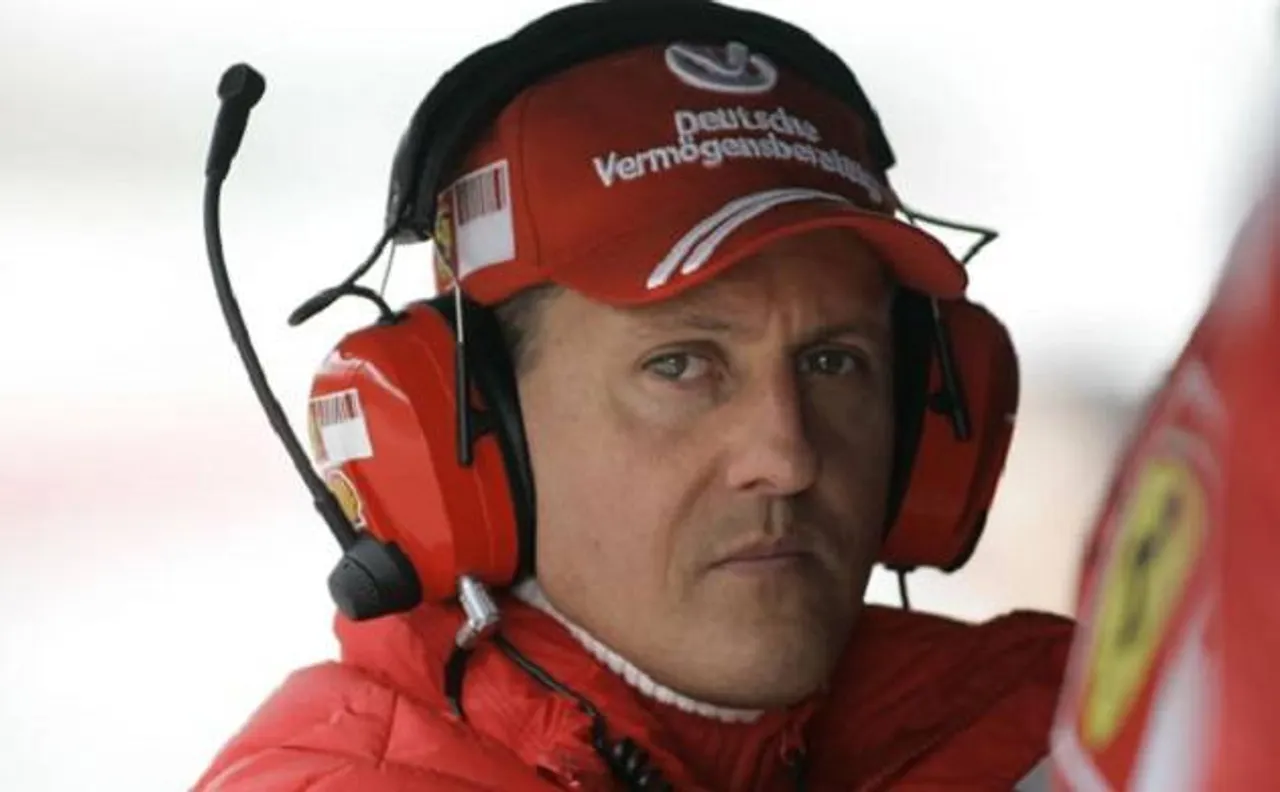 German court ordered man to seek psychiatric help who threatened to kill Michael Schumacher's kids