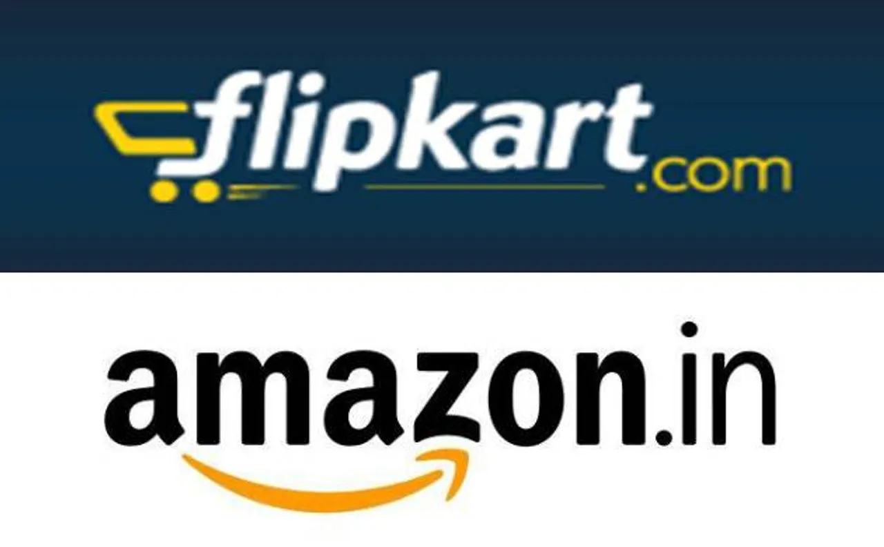 E-commerce giants Flipkart, Amazon see manifold growth during special sale