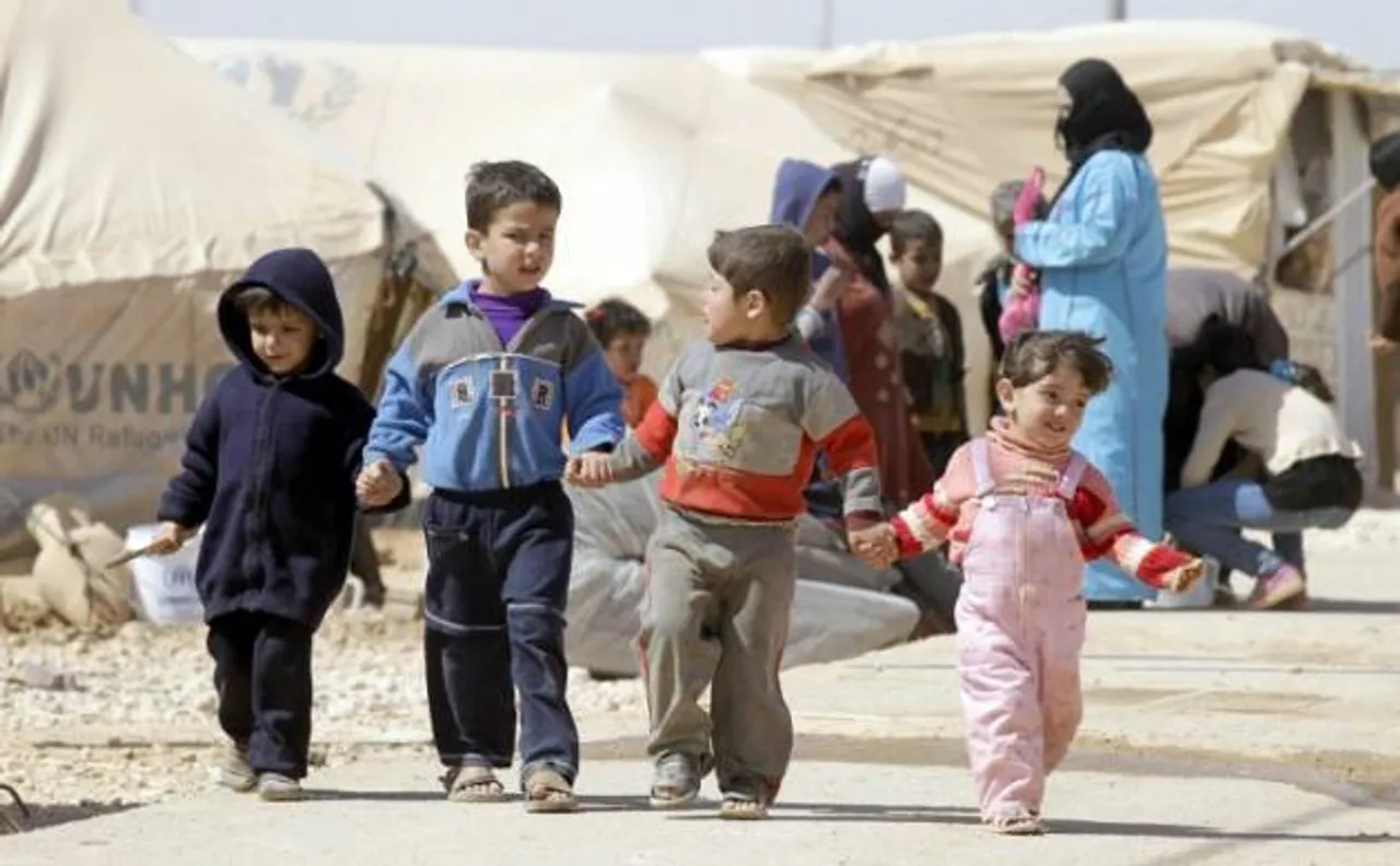 Global wars force 300,000 children to migrate solo: United Nations