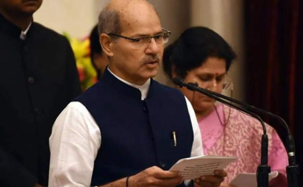 Anil Madhav Dave, Union environment minister, dies of cardiac arrest; 'personal loss', tweets PM Narendra Modi