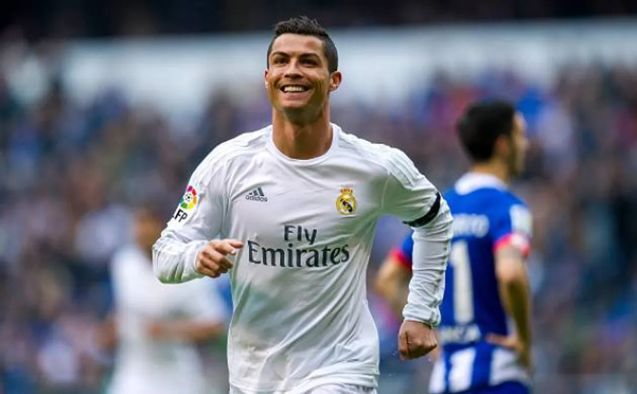 Spanish La Liga: Cristiano Ronaldo's double strike helps Real Madrid beat Celta Vigo 4-1, inch closer to title 