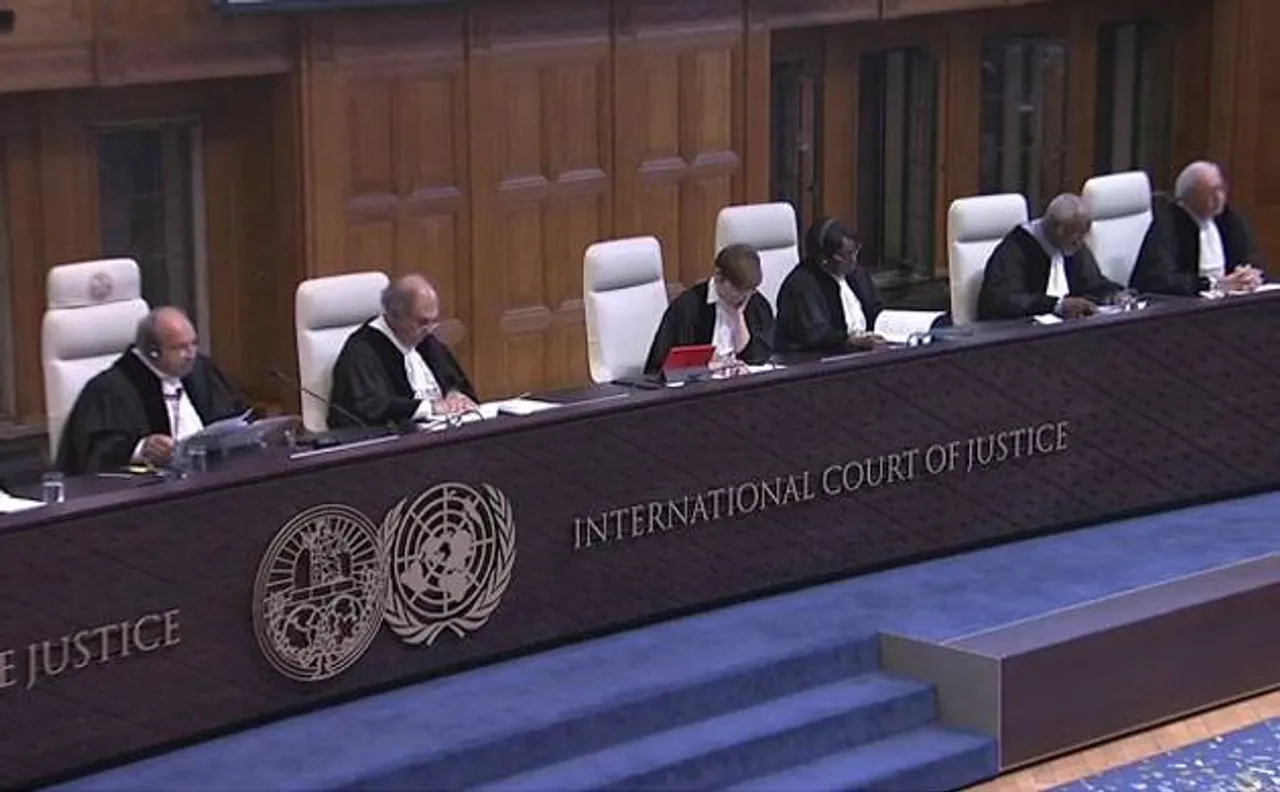 Kulbhushan Jadhav case: How Twitterati react on ICJ's verdict