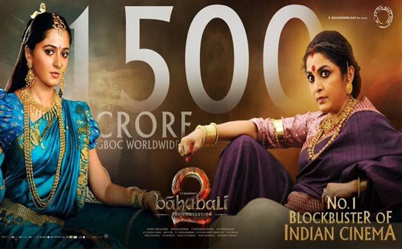 'Baahubali 2': Prabhas-starrer continues to be UNSTOPPABLE, enters Rs 1500 crore club