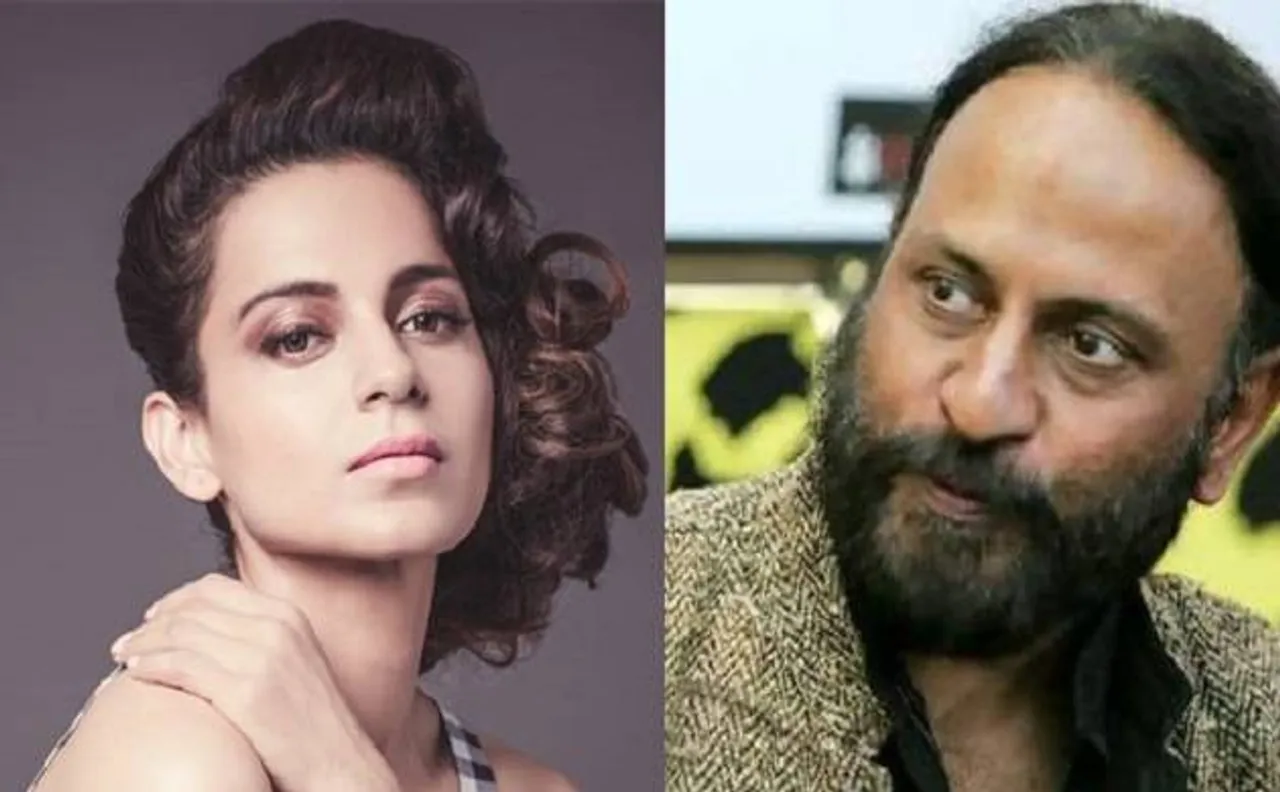 Ketan Mehta accuses Kangana Ranaut of hijacking his dream project 'Rani Lakshmi Bai'