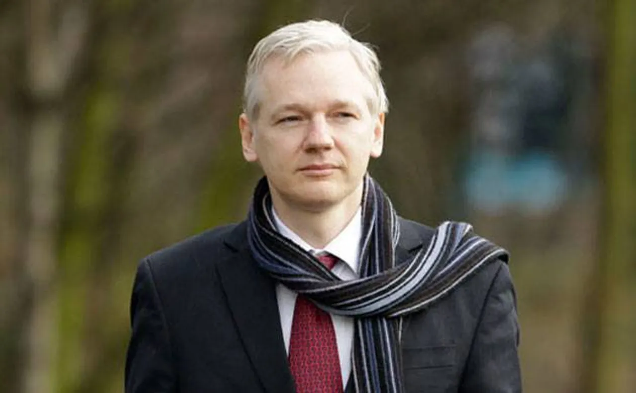 Will not forgive those who slandered me, says Wikileaks founder Julian Assange
