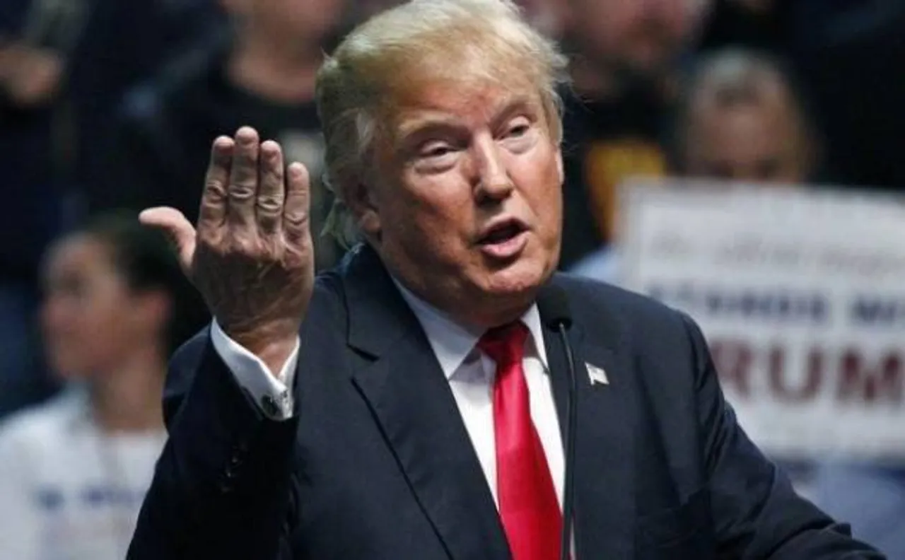 US President Donald Trump denies asking ex-FBI chief Comey to stop Flynn probe