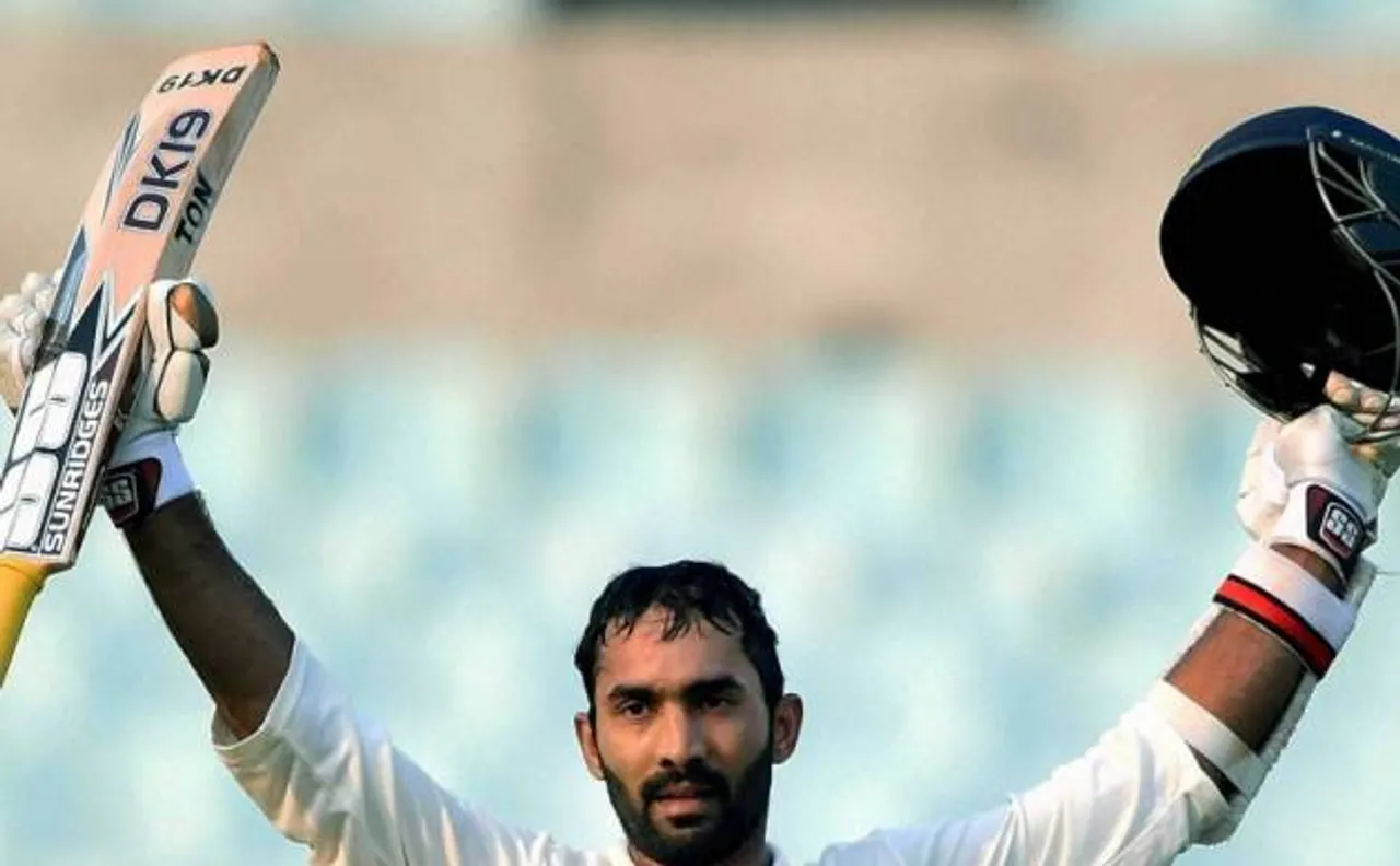 ICC Champions Trophy: Dinesh Karthik replaces injured Manish Pandey in Indian squad 