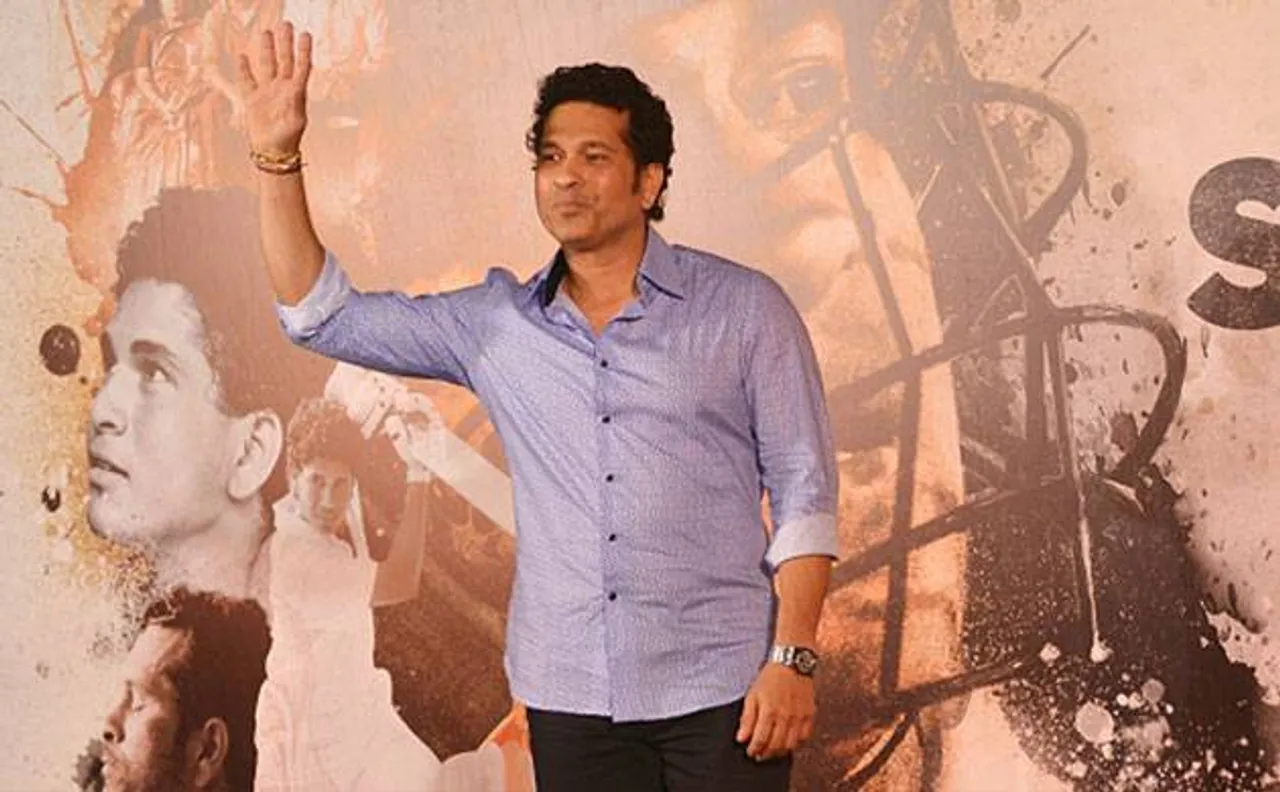 Sachin Tendulkar on his biopic: A fiction film on my life would not have worked