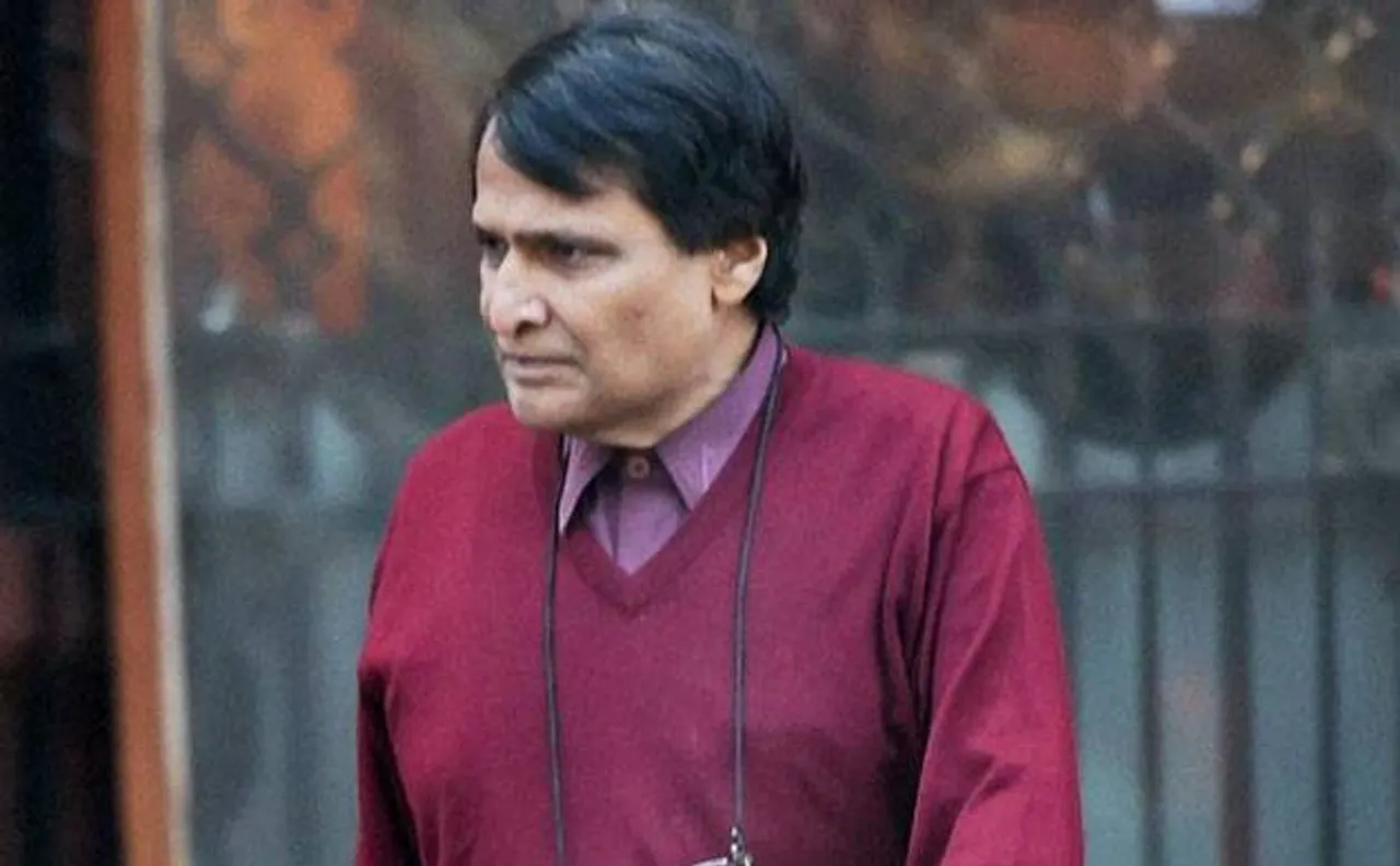 Suresh Prabhu to inaugurate free wi-fi facility at 28 stations of Konkan Railway
