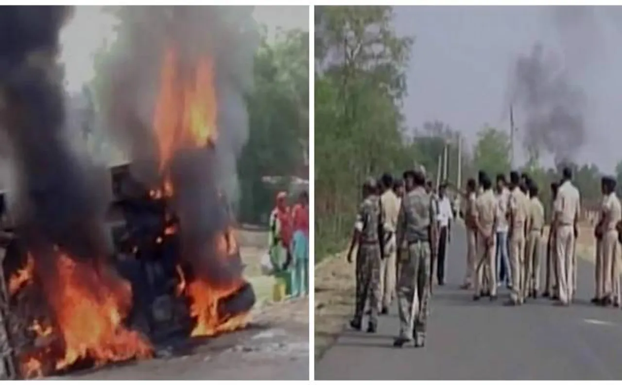 Jharkhand: Villagers lynch 6 on suspicion of child lifting