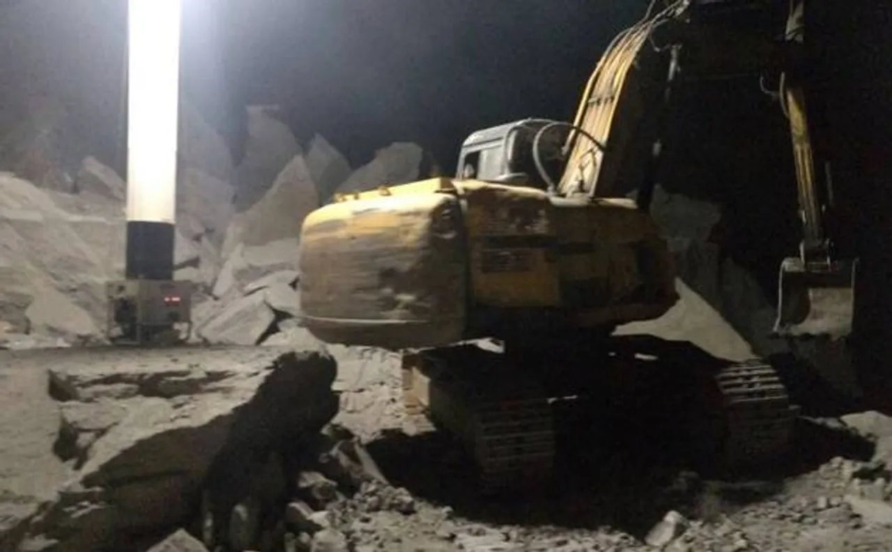 Chardham Yatra landslide | 1,800 and not 15k stranded, BRO working on rescue: CM Rawat