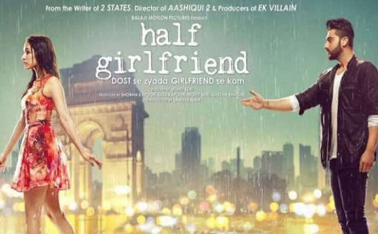'Half Girlfriend' Box office collection: Arjun-Shraddha starrer witnesses a strong start, earns Rs 10.27 Cr on its opening day