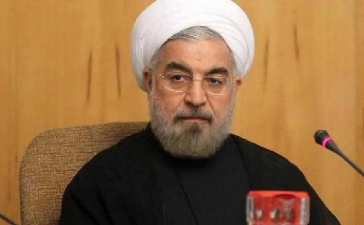 Iran's presidential poll: Hassan Rouhani wins re-election with 23.5 million votes