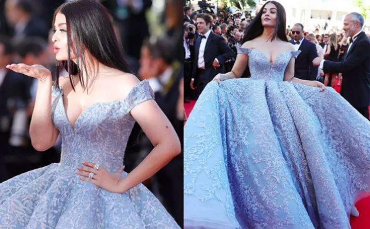 Cannes Film Festival 2017: Meet the real life 'Barbie Doll' Aishwarya Rai Bachchan walking red carpet of Cannes (see pics)