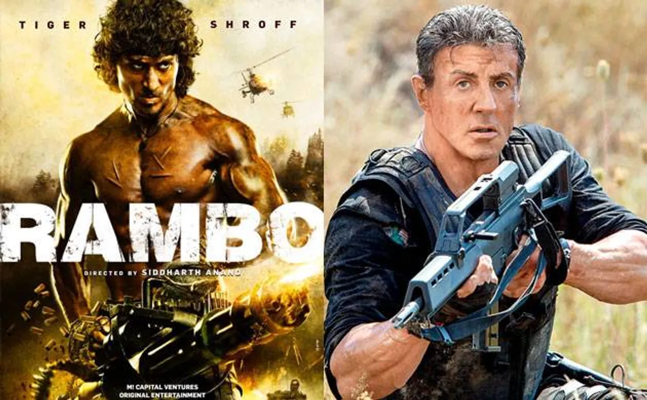 Sylvester Stallone on Tiger Shroff's Indian remake of 'Rambo': 'Hope they don't wreck the great character'