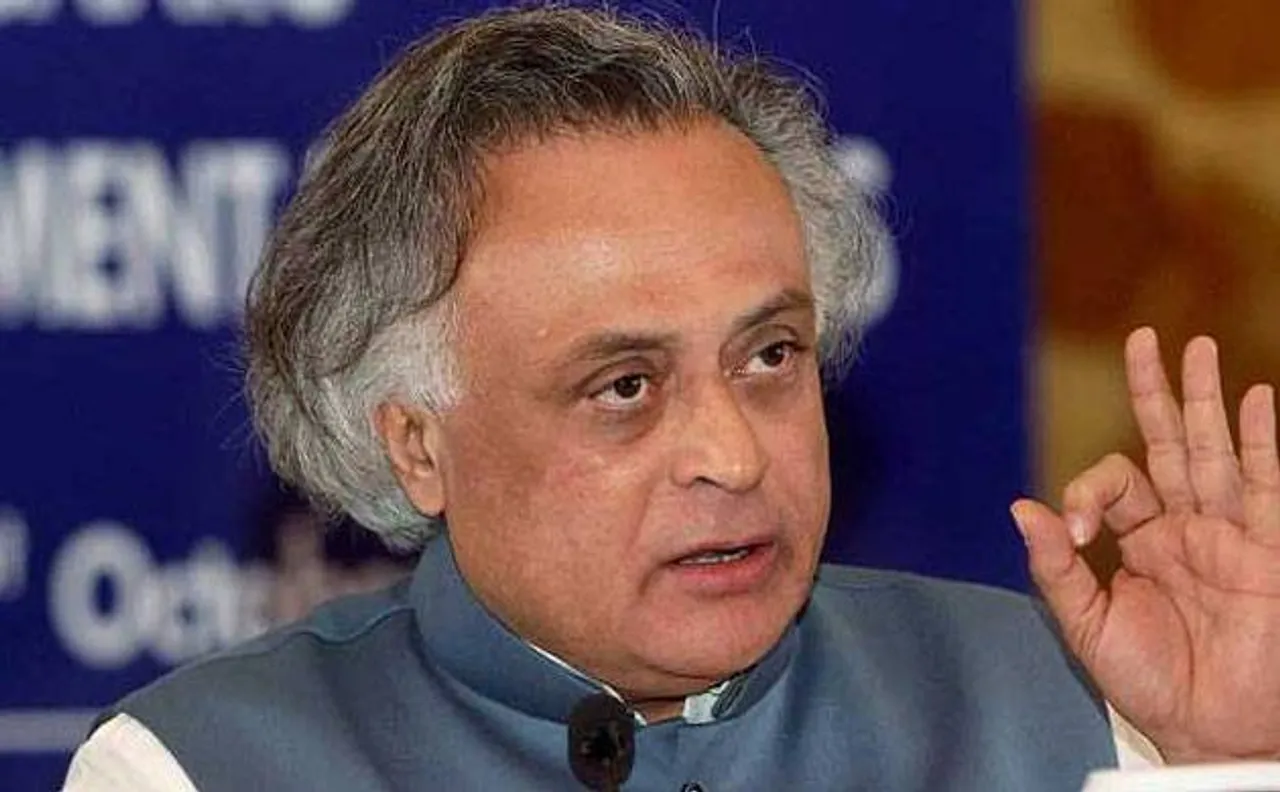 PM Modiâ€™s philosophy is maximum promotion, minimum thinking, says Congress leader Jairam Ramesh