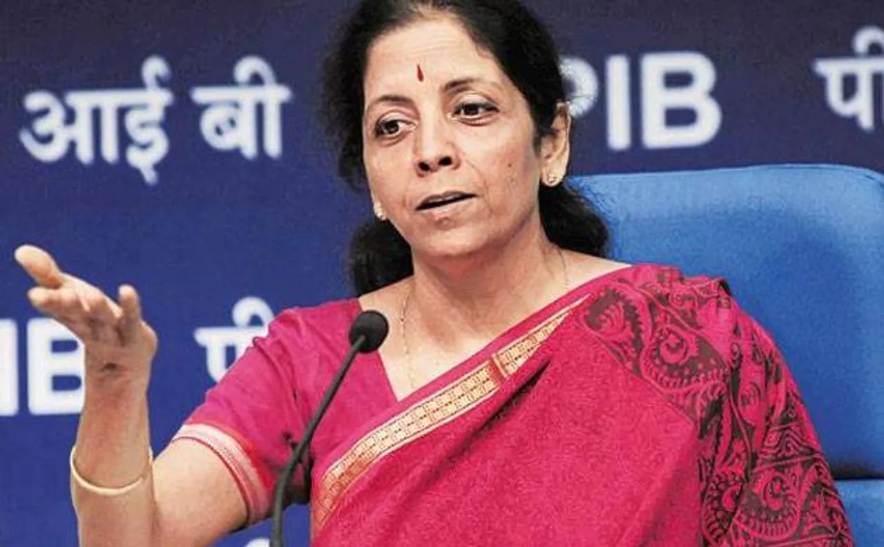 Exporters will get refund tax claims within 7 days under GST, says Commerce Minister Nirmala Sitharaman