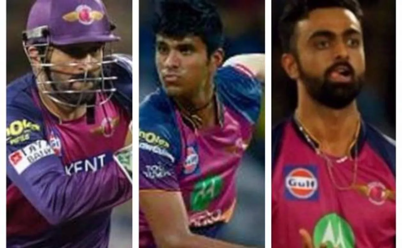 IPL 2017 | Rising Pune Supergiant: MS Dhoni, Jaydev Unadkat, Washington Sundar's phenomenal contributions and team's road to the finale