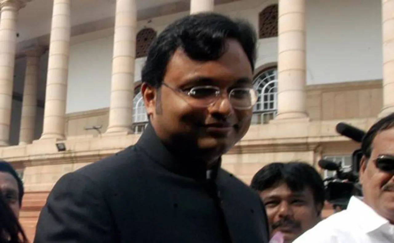 INX media case: Karti Chidambaram says his only link with company is an auditor friend