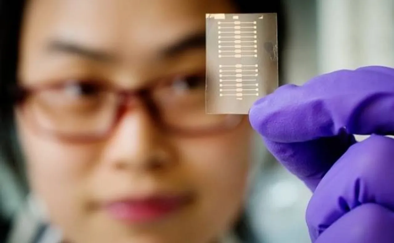 Now, low-cost sensors available for diagnosing diseases from your breath