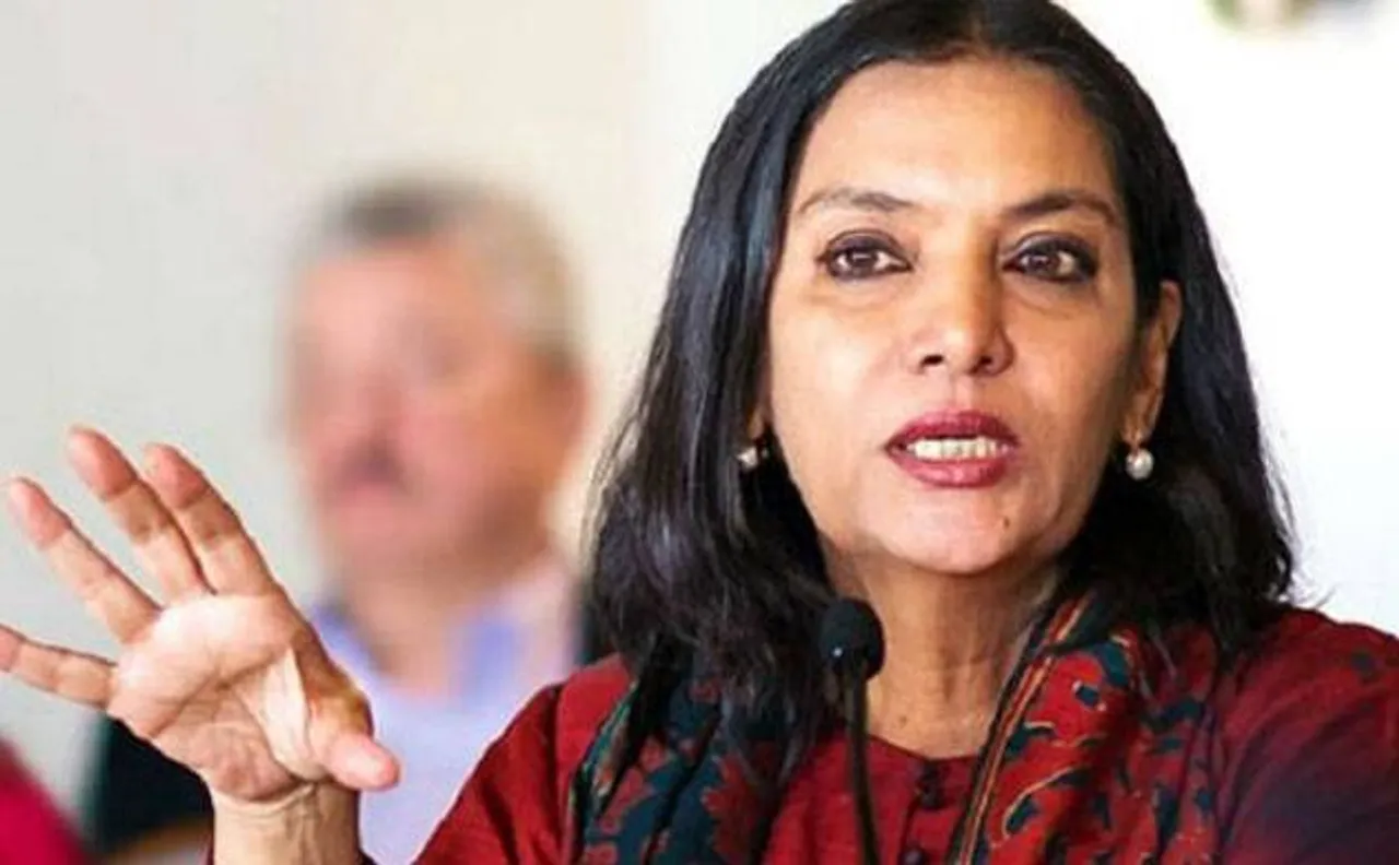 Triple talaq is inhumane, violates basic rights of every Muslim woman, says Shabana Azmi