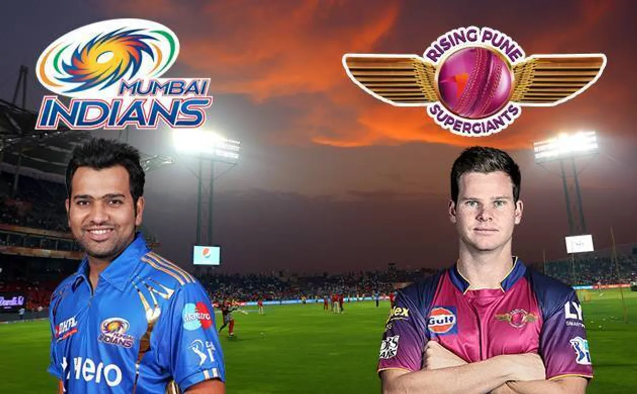 IPL 2017 Final Preview |  RPS vs MI: Rising Pune Supergiants seek maiden title, Mumbai Indians chase record third crown 
