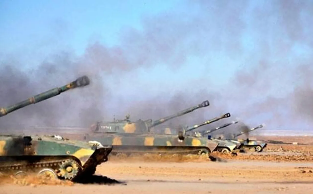 Iran fires mortar shells in Pakistan, no casualties reported