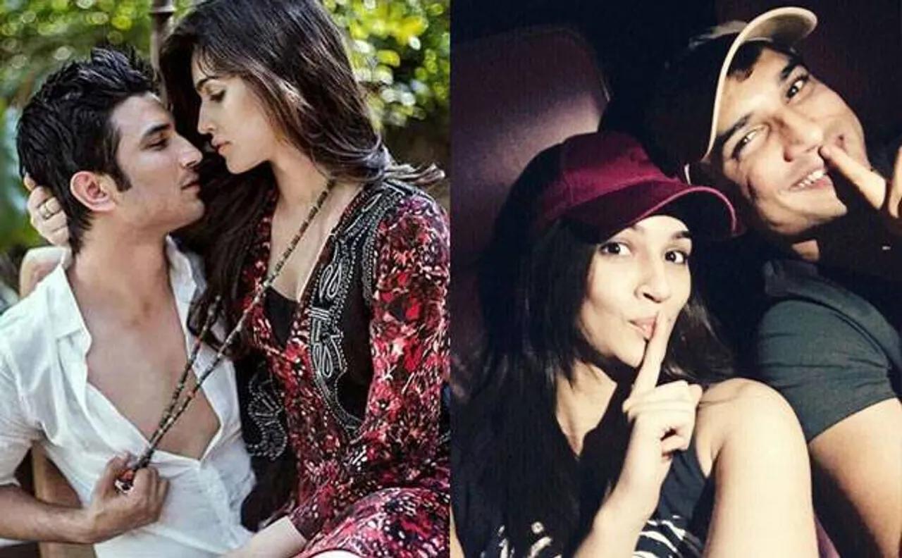 Sushant Singh-Kriti Sanon give LAST VERDICT on their relationship rumours, says 'it is baseless'