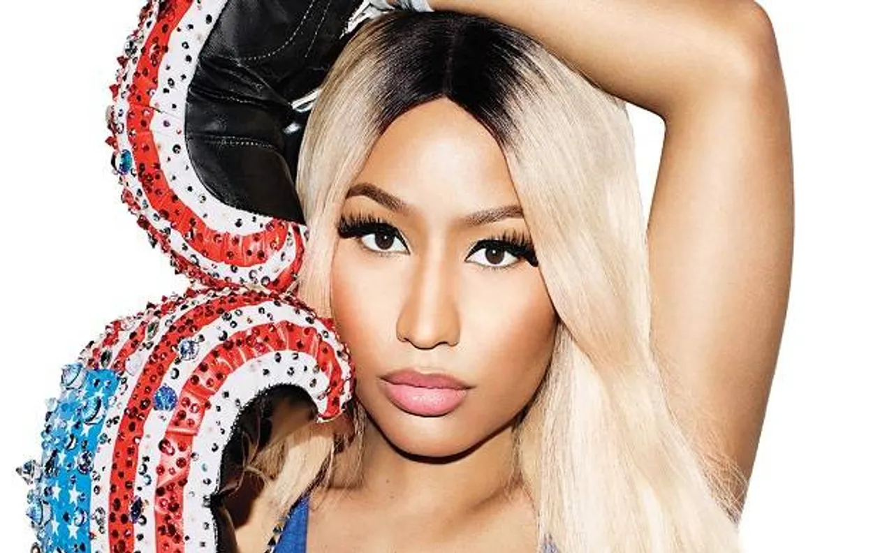 Rapper Nicki Minaj invests money for Indian village to provide water, education and technology