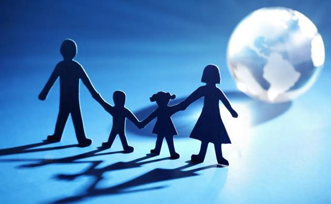 Indian parents feel expat life brings them closer to their children