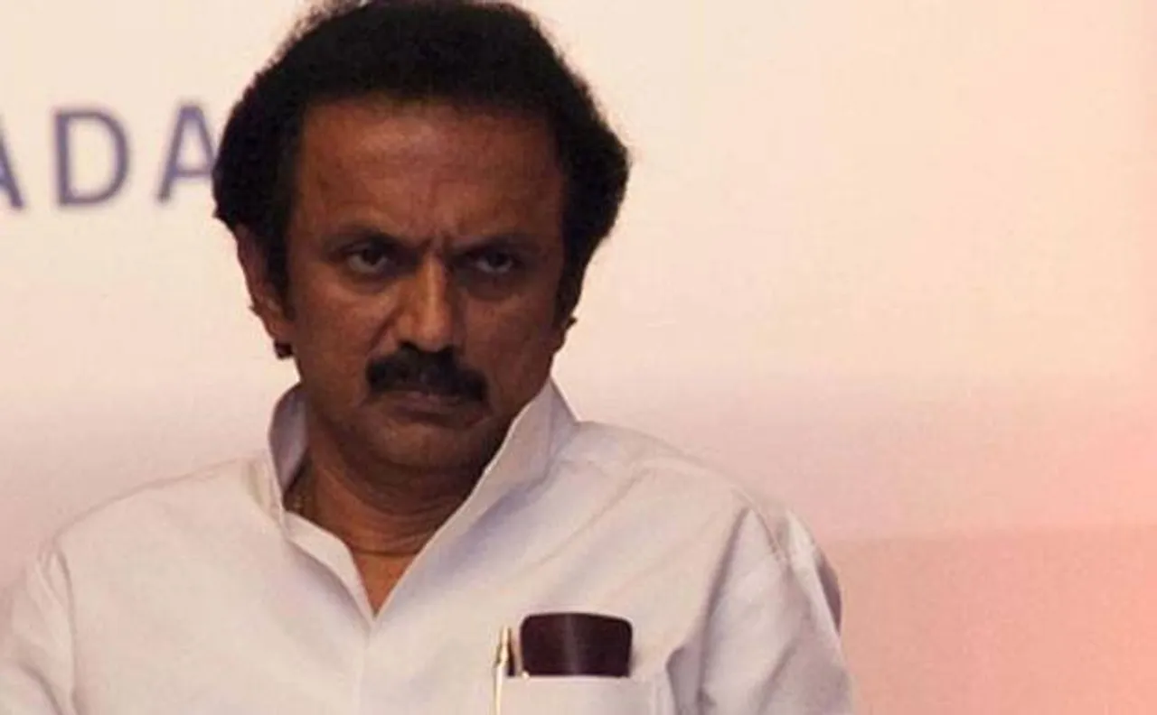 MK Stalin questions PM Modiâ€™s decision to meet OPS over farmers in Delhi