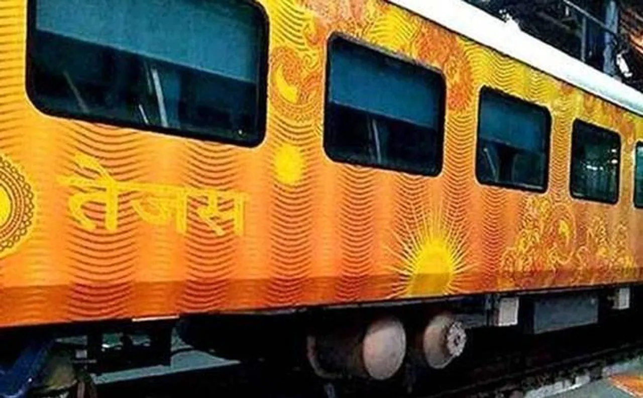 Tejas Express: All you need to know about fare, amenities, timings