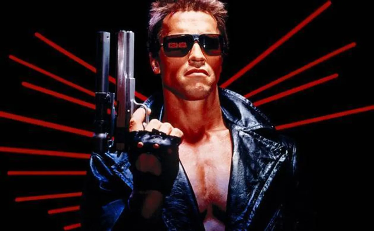 Arnold Schwarzenegger set to return for James Cameron's 'Terminator 5' 