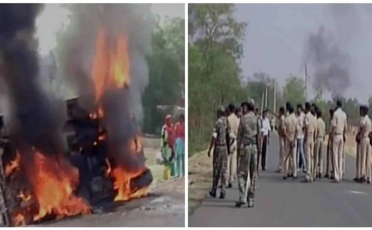 Jharkhand lynching: NHRC condemns incident, asks DGP to file report within 4 weeks