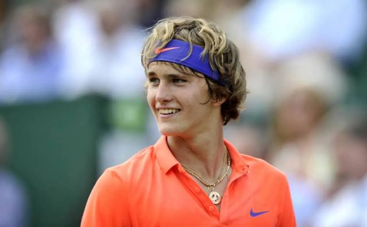 Rome Masters: Alexander Zverev stuns four-time champ Novak Djokovic 6-4, 6-3 to clinch maiden ATP Masters 1000 title