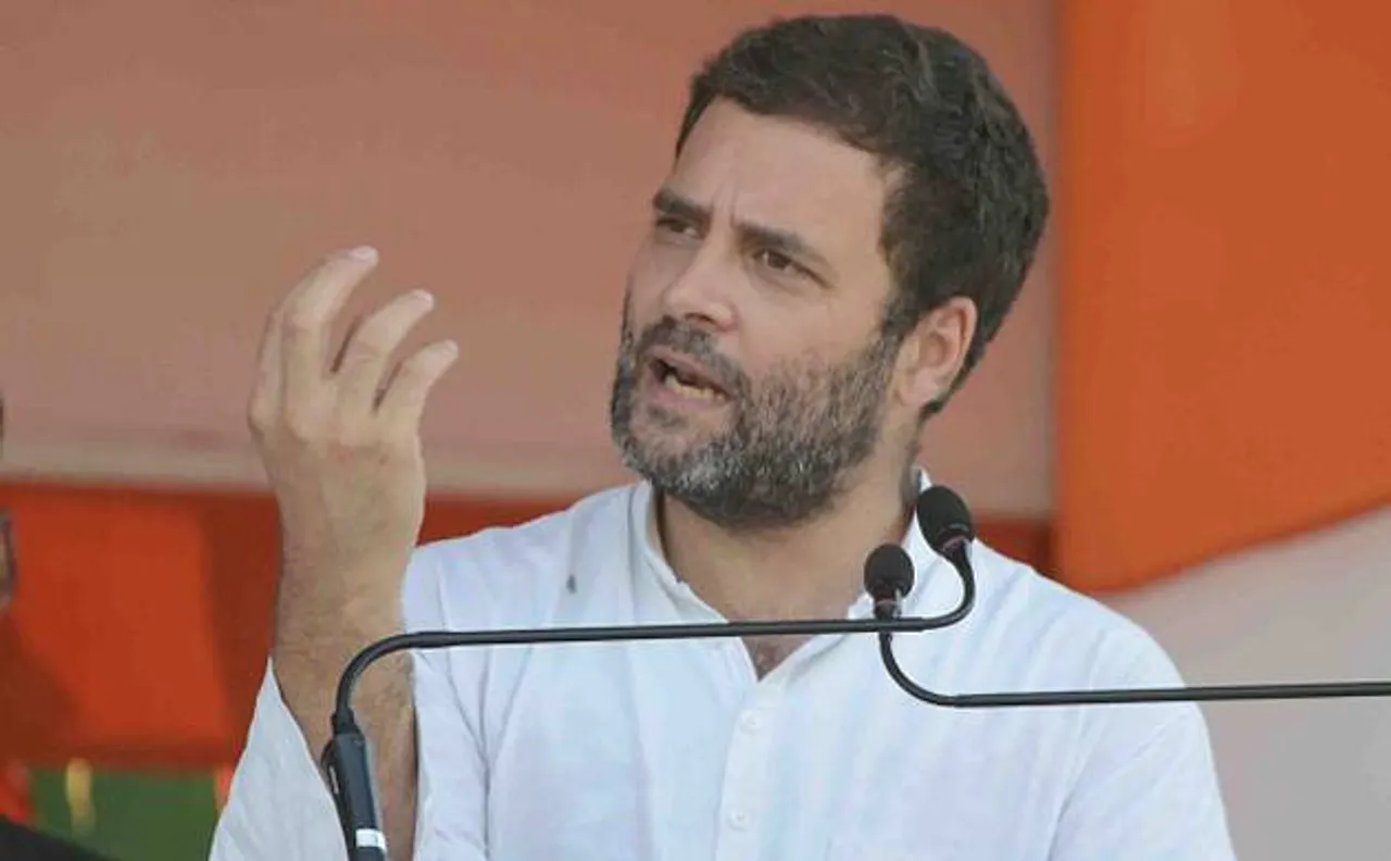 Lynchings, chaos, lawlessness prevails in BJP-ruled states: Congress