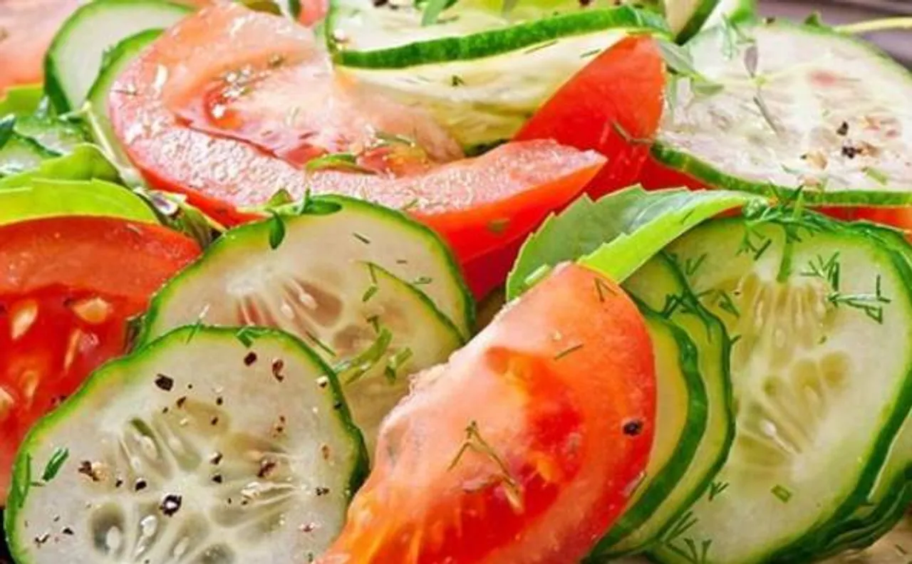 A protein in some vegetables including potatoes, tomatoes and cucumbers could cause Alzheimer's disease