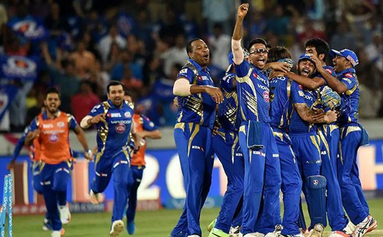 IPL 2017 | Mumbai Indians three-time champions courtesy Karn Sharma's spin magic, Krunal Pandya's resilient knock, seamers expectional death bowling 