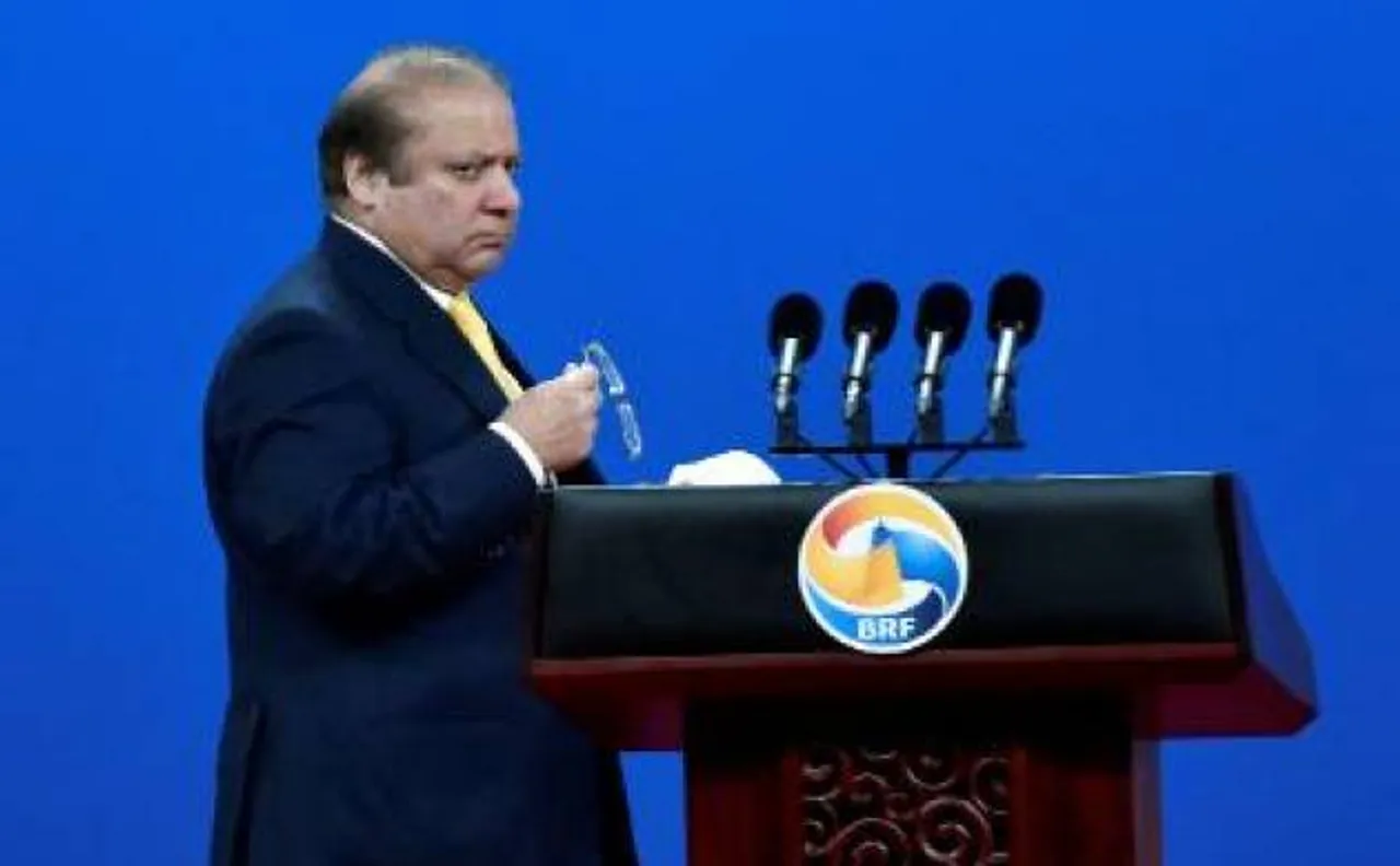 Pakistan shows interest in China's new airborne radar for its JF-17 fighter jets