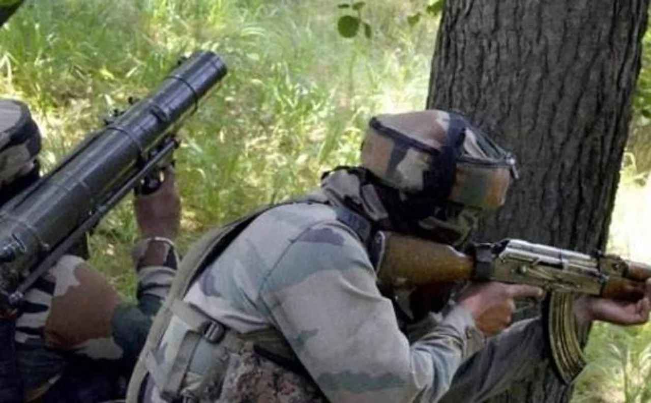 J&K: Encounter between militants, security forces breaks out in Pulwama district