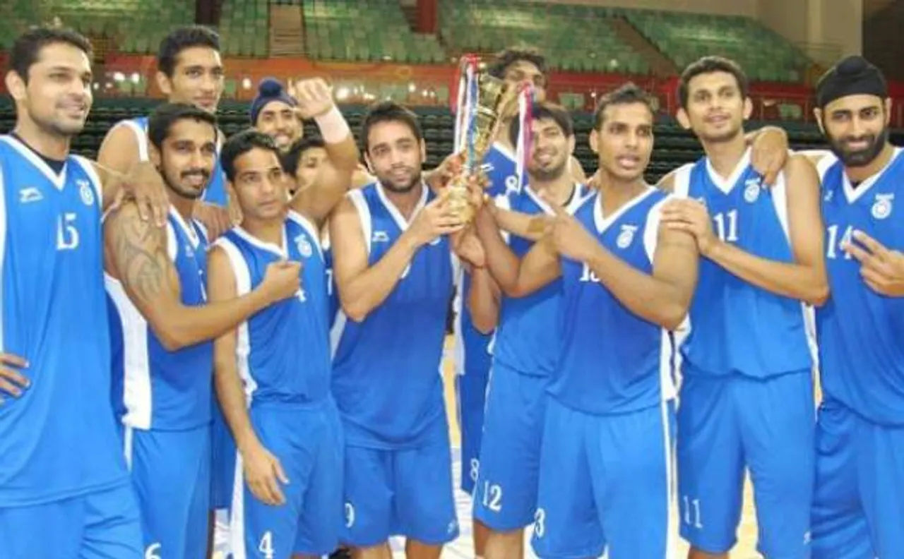South Asian Basketball Championships: Defending champs India rout Bangladesh 142-71 to register third straight win 