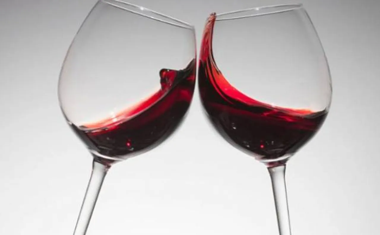 Is red wine really good for your heart? 'No', says a new study citing presence of anti-oxidants like resveratrol